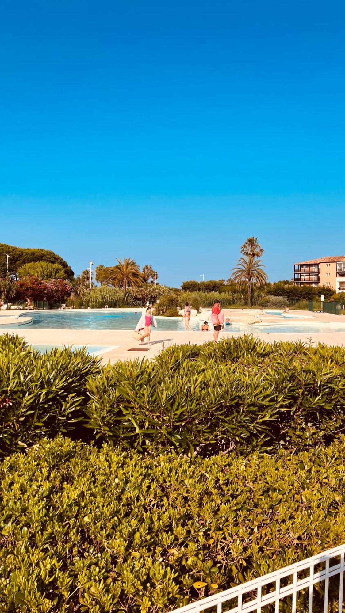 Plage / Beach / Marines De Gassin / Saint-Tropez Exterior photo